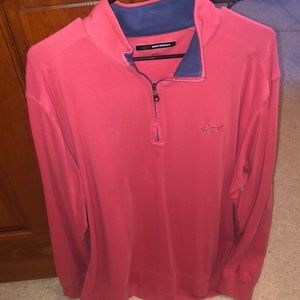 Greg Norman Men’s XL Golf Quarter-Zip Jacket